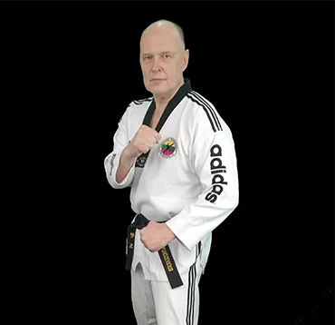 V. Pundzevičius | „Taekwondo akademija TORNADO“ vadovas, V DAN
