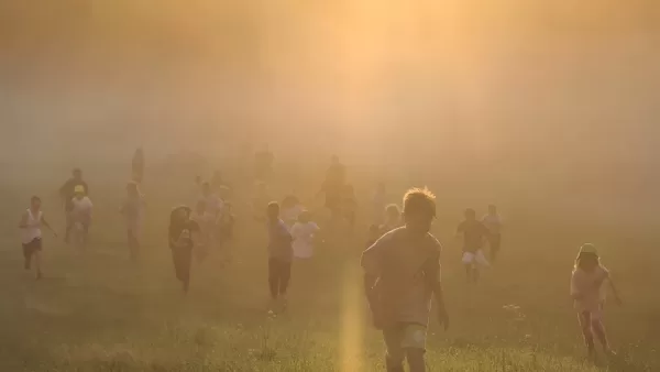 Ežiukai rūke :)